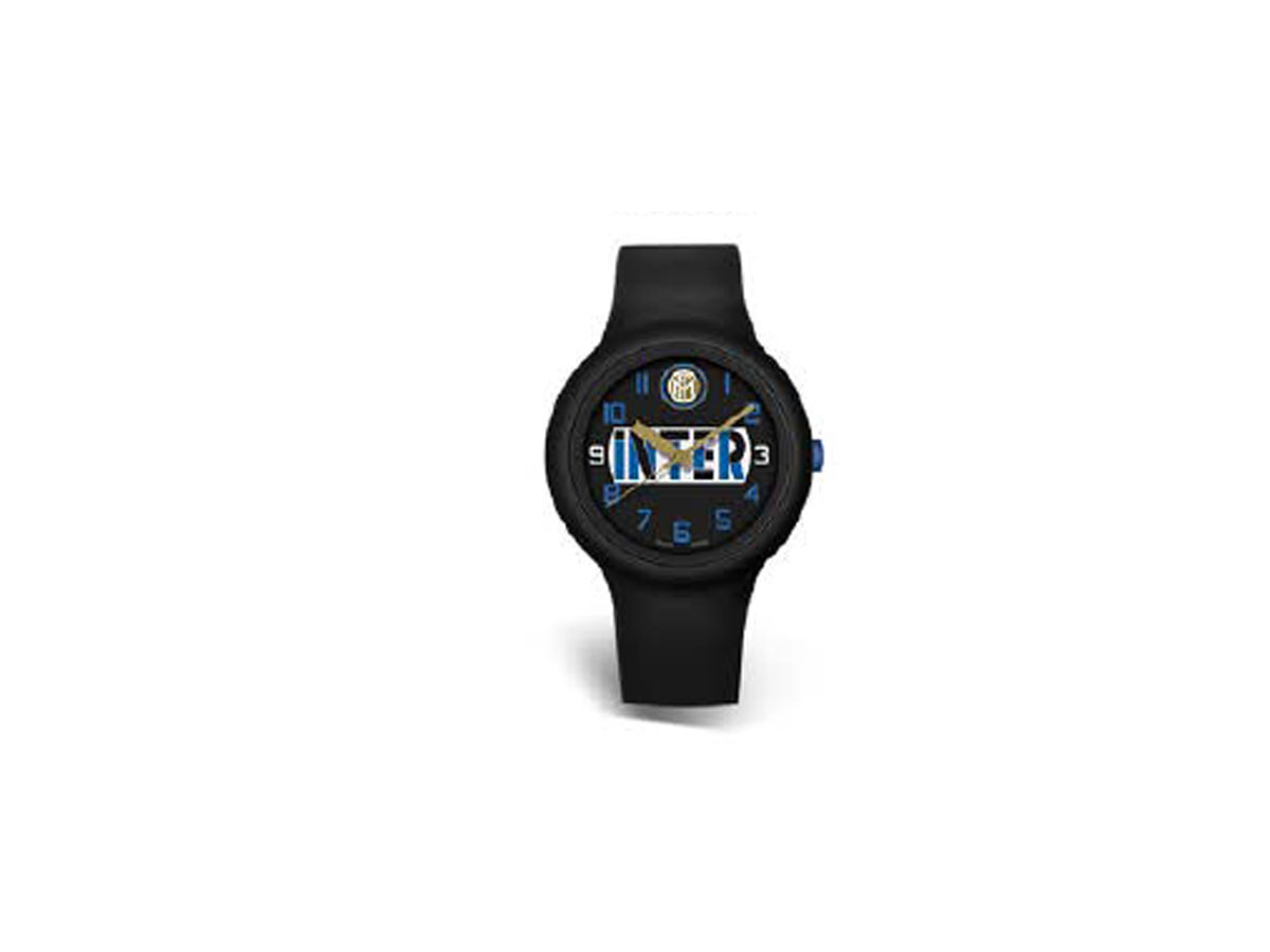 One orologio Inter 38 mm, unisex, ufficiale FC Internazionale