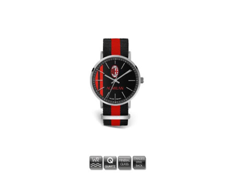 OROLOGIO AC MILAN TIDY UNISEX